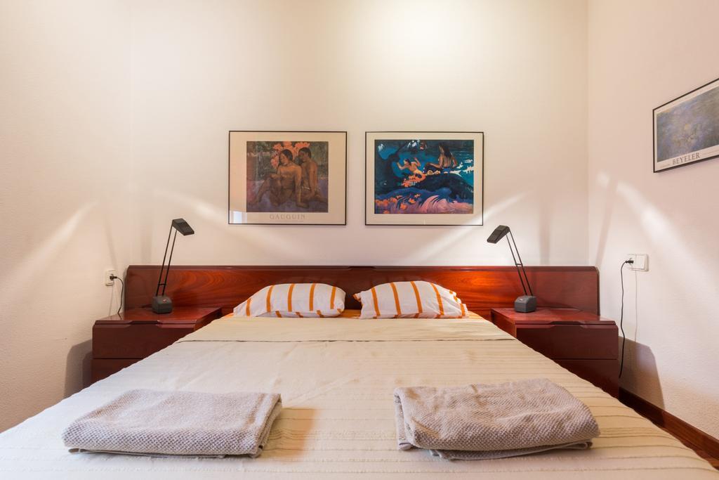 Aparteasy - Port Барселона Экстерьер фото